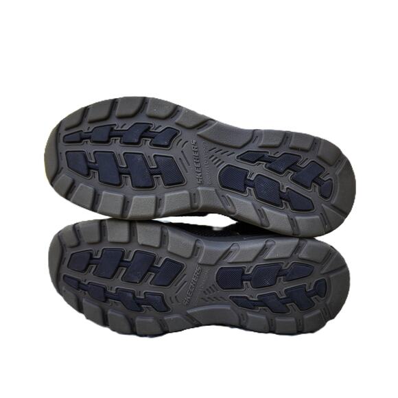 Skechers Motley Vaseo Arch Fit Comfort Shoes 10 - Picture 8 of 10